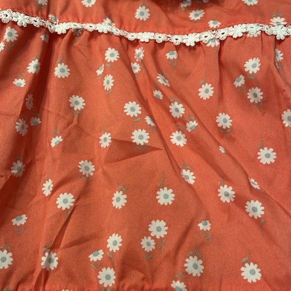 Freestyle Revolution Top and Pants Outfit Set with Matching Hair Accessory/ 6X - Picture 7 of 8